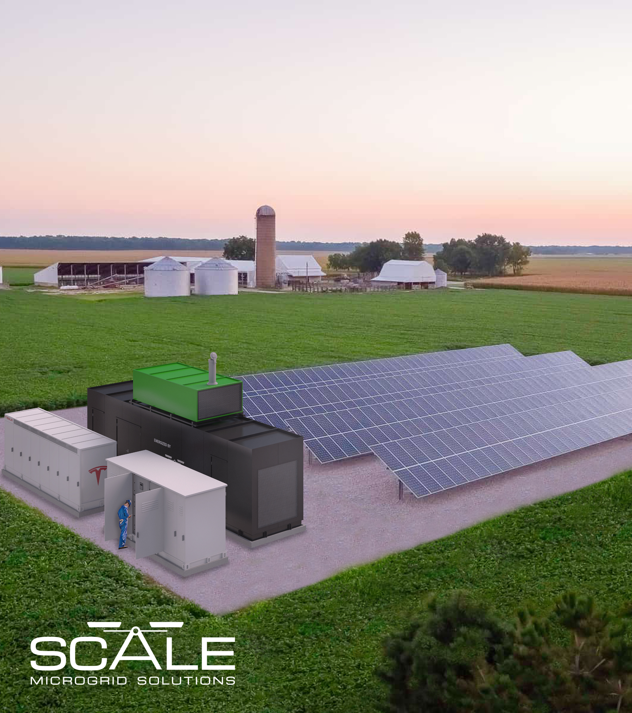 Microgrid Project Development